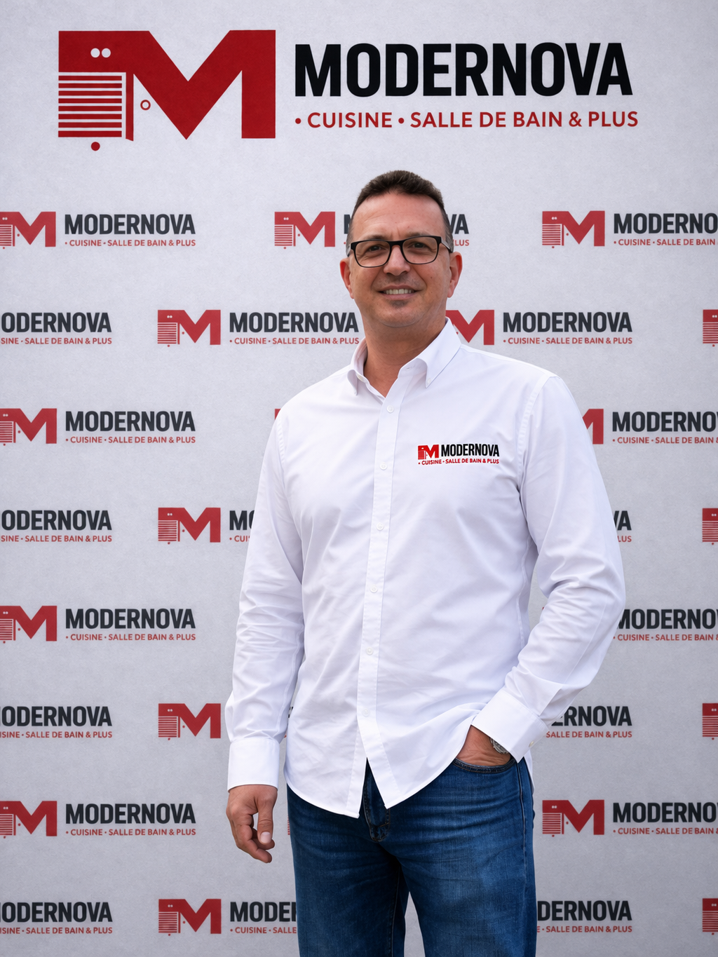 Bob — Logistique & Livraison chez Modernova